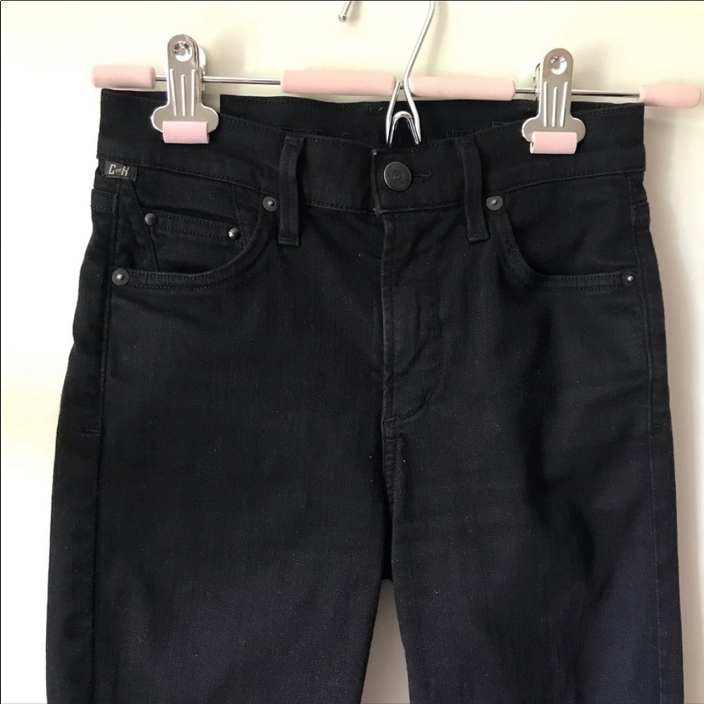 Citizens of Humanity skinny high rise jeans